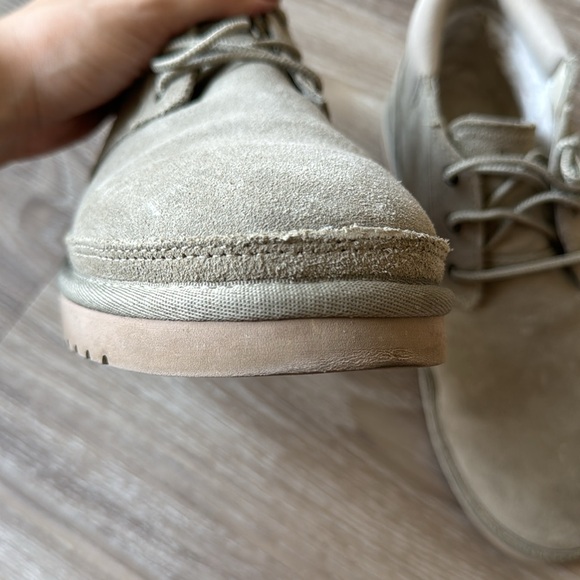 Koolaburra by UGG Advay Lace up Boots - Picture 6 of 8